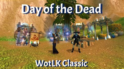 This macro allows you to use Death Coil on your target, yourself or your pet. . Day of the dead wotlk